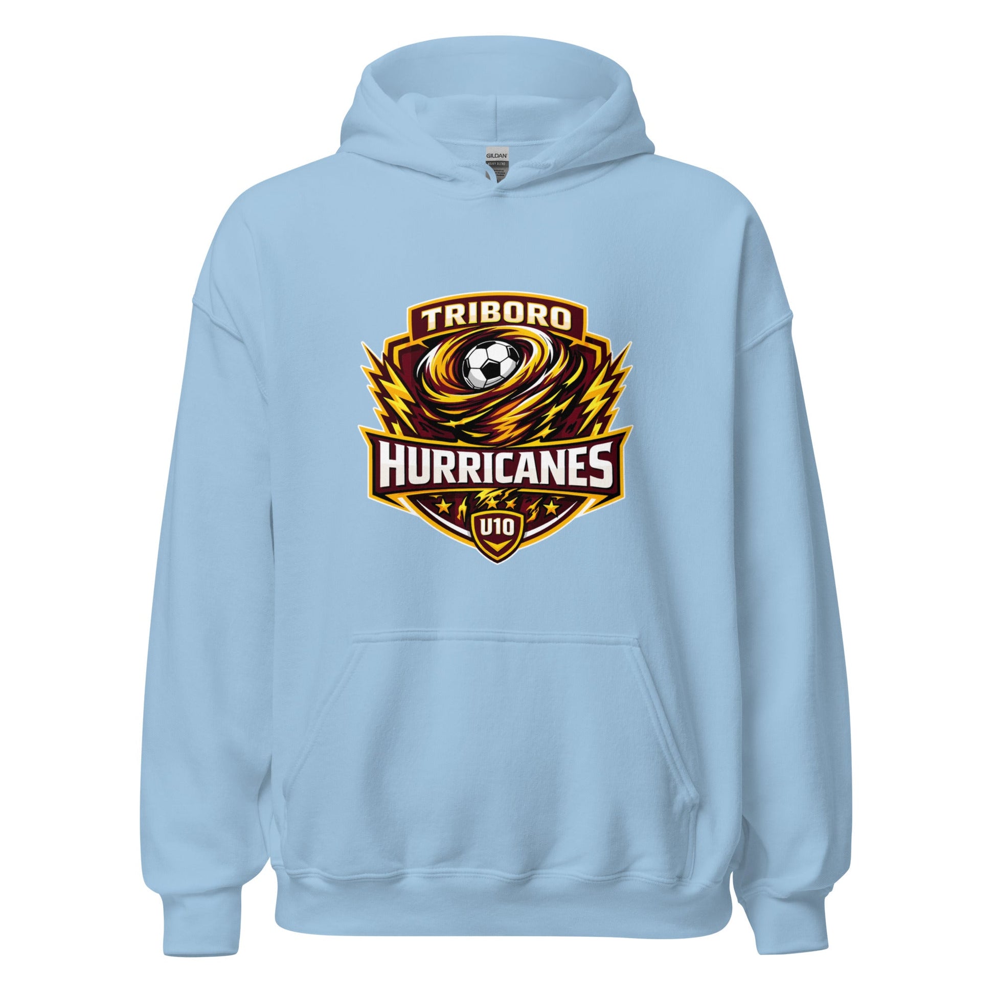 Classic | Hoodie | Hurricanes | Shield Logo