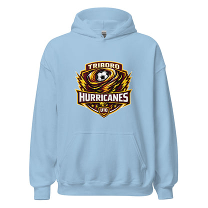 Classic | Hoodie | Hurricanes | Shield Logo