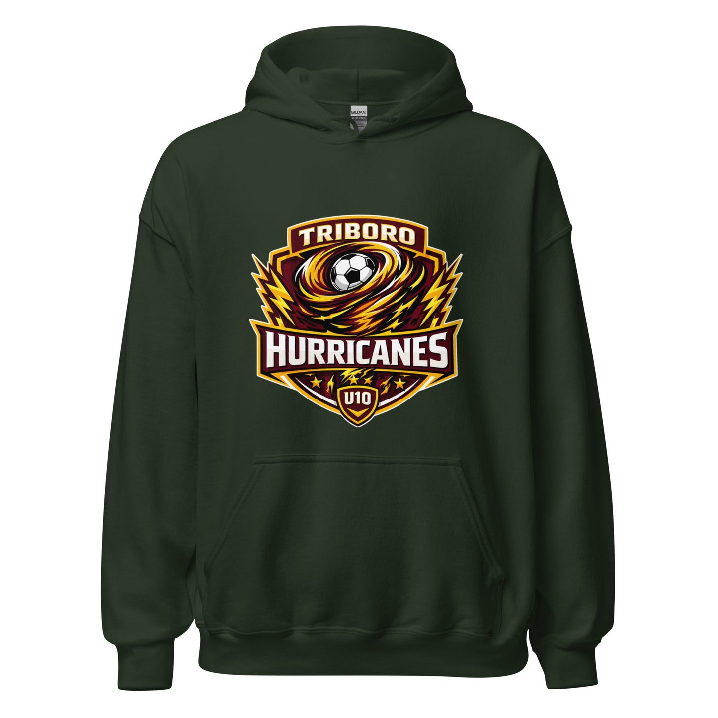 Classic | Hoodie | Hurricanes | Shield Logo