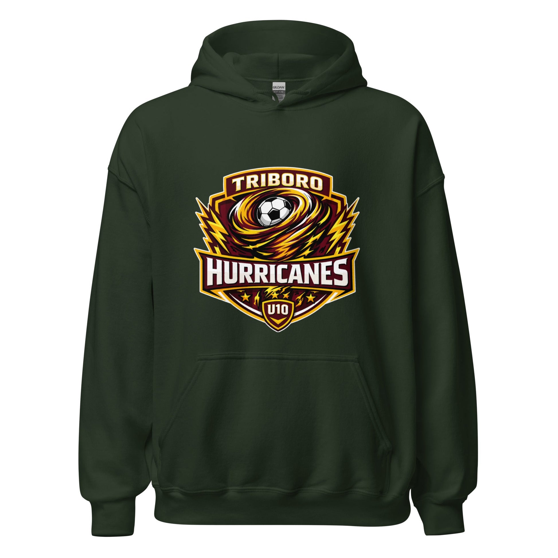 Classic | Hoodie | Hurricanes | Shield Logo