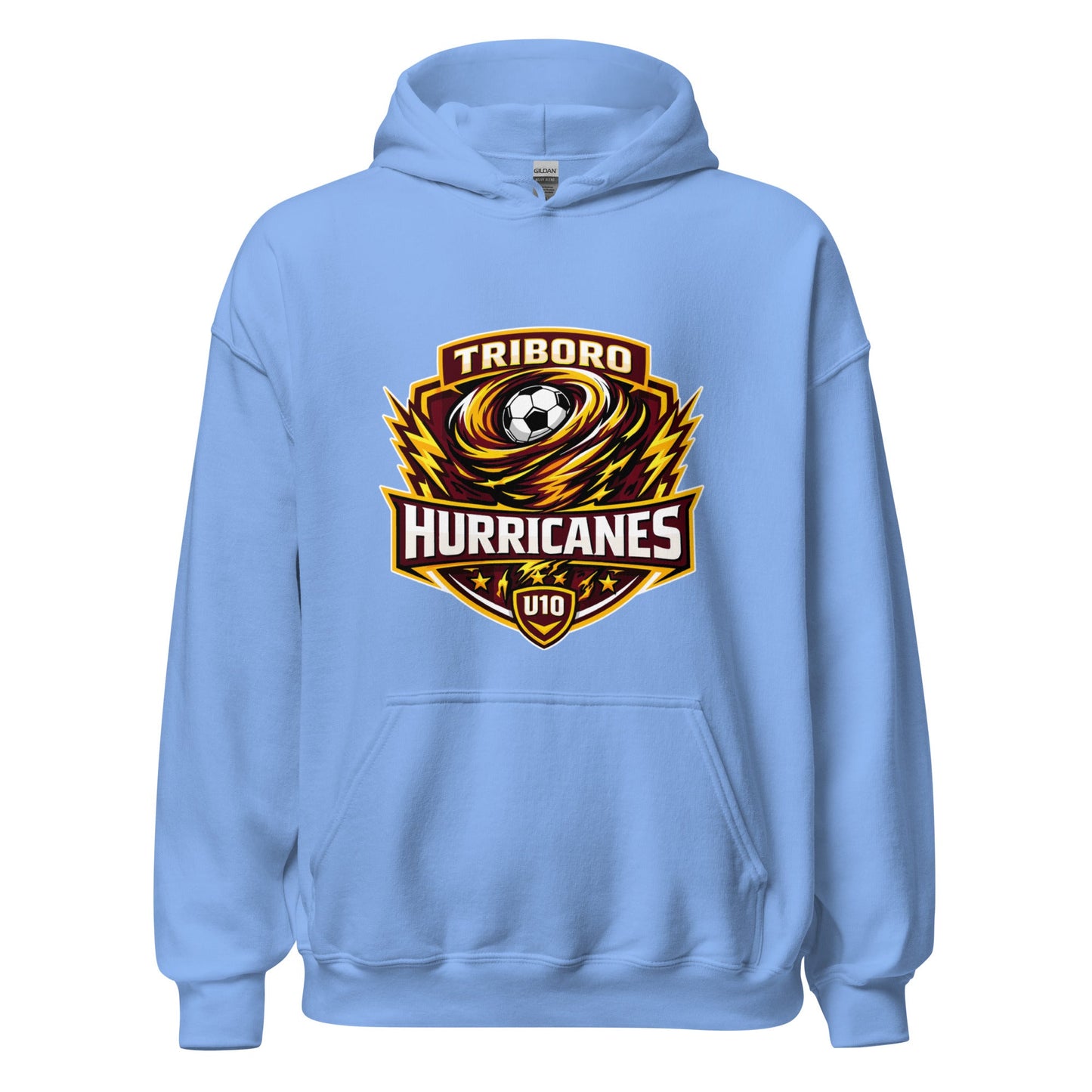 Classic | Hoodie | Hurricanes | Shield Logo