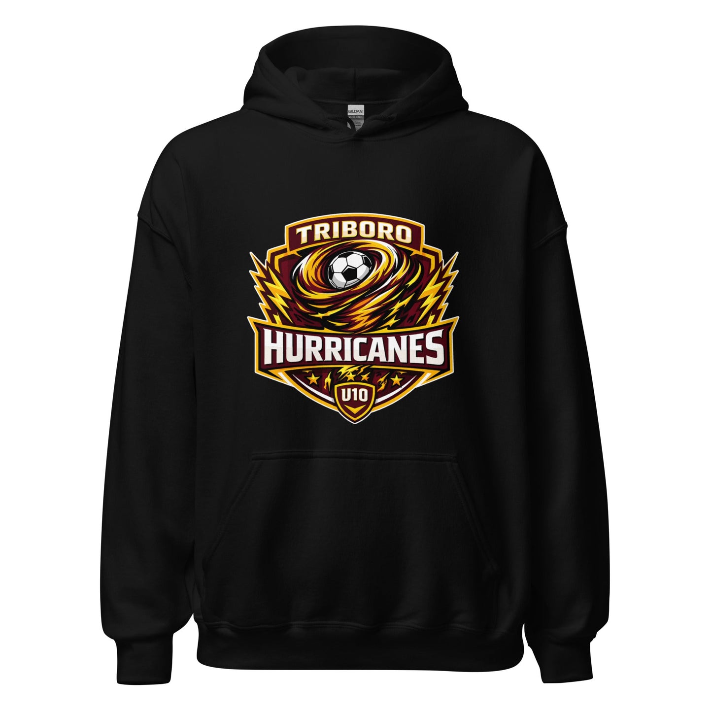 Classic | Hoodie | Hurricanes | Shield Logo