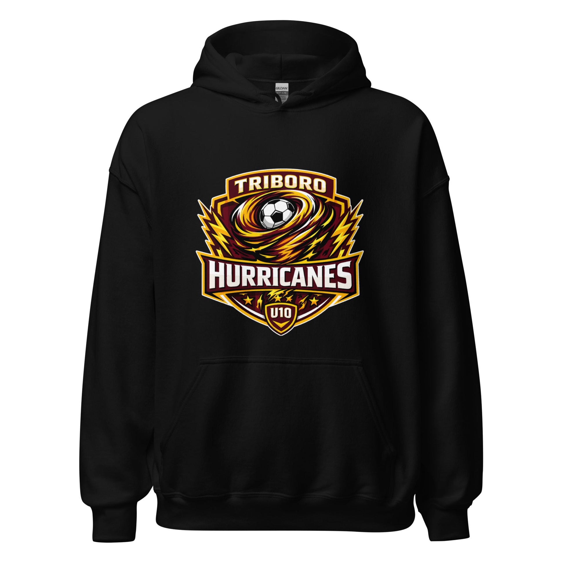 Classic | Hoodie | Hurricanes | Shield Logo