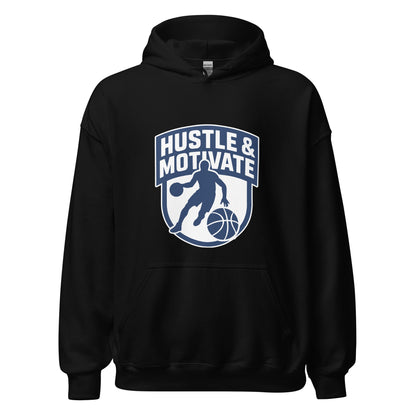 Classic | Hoodie | Hustle and Motivate Basketball