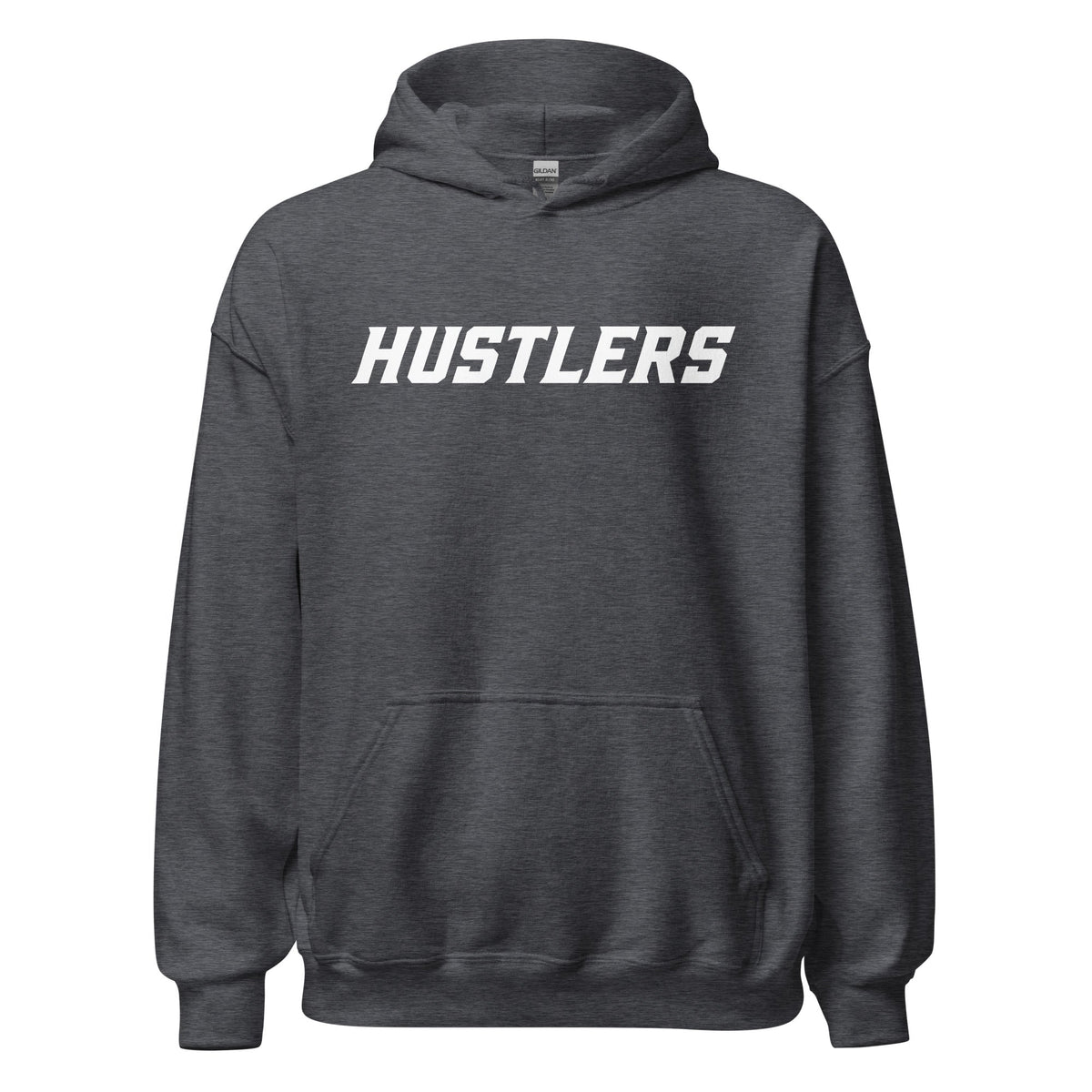 Classic | Hoodie | Hustlers Softball | Modern Script Logo