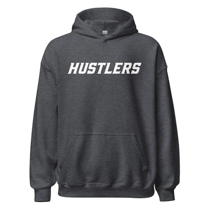 Classic | Hoodie | Hustlers Softball | Modern Script Logo