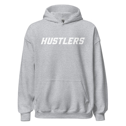 Classic | Hoodie | Hustlers Softball | Modern Script Logo