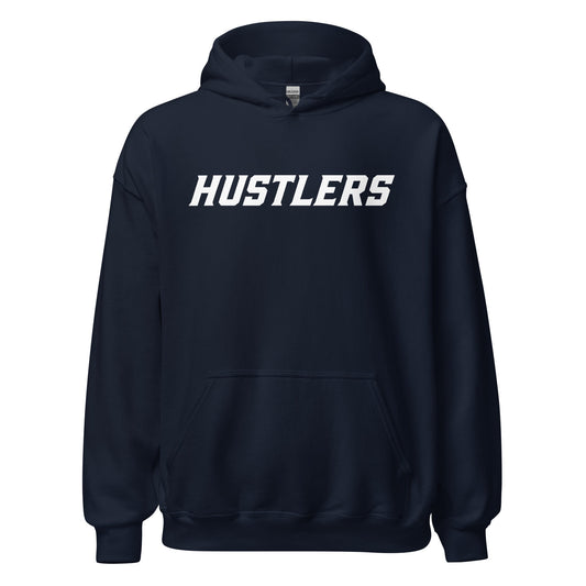 Classic | Hoodie | Hustlers Softball | Modern Script Logo