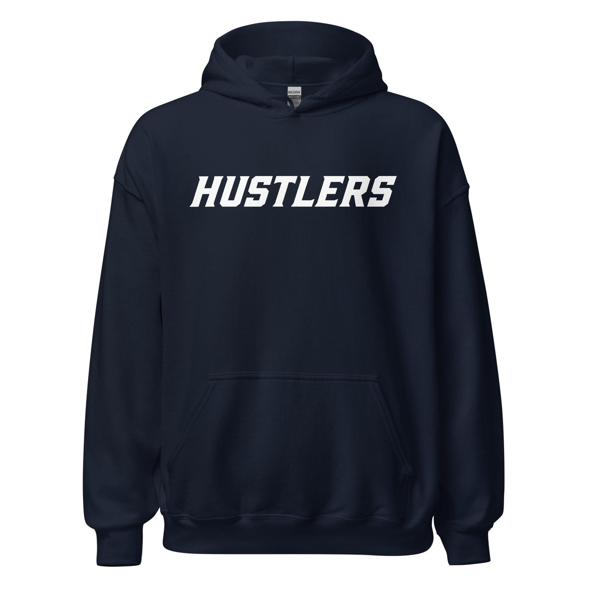 Classic | Hoodie | Hustlers Softball | Modern Script Logo