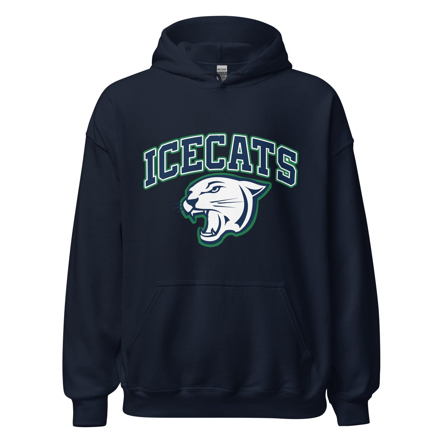Classic | Hoodie | Ice Cats
