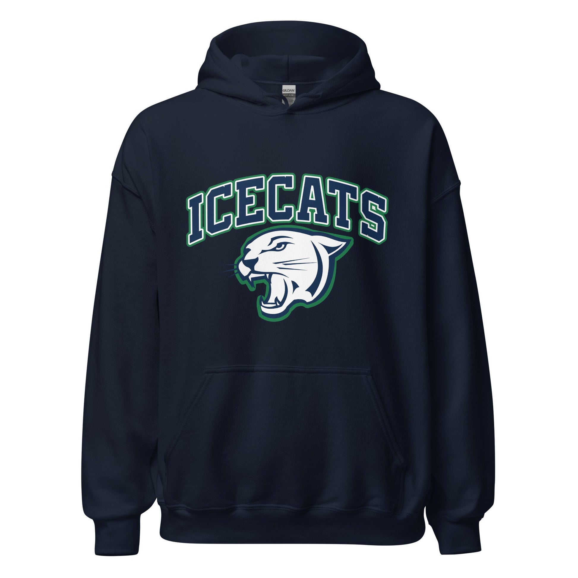 Classic | Hoodie | Ice Cats