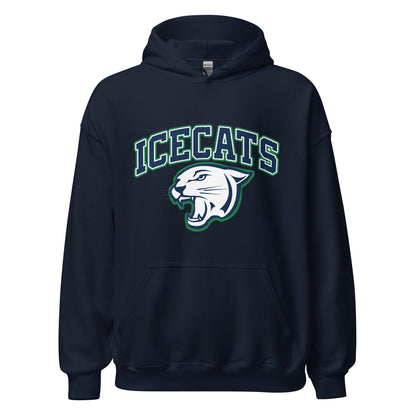 Classic | Hoodie | Ice Cats