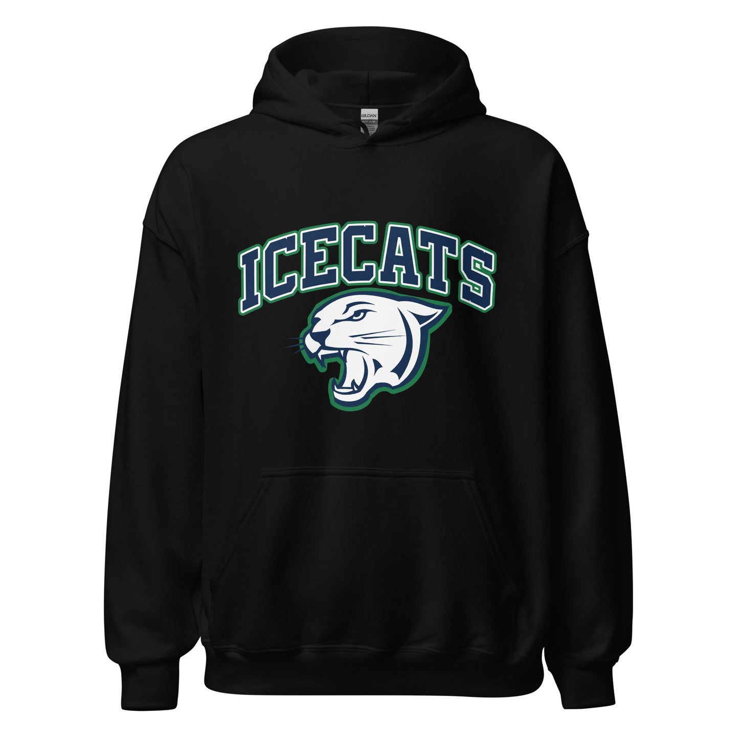 Classic | Hoodie | Ice Cats