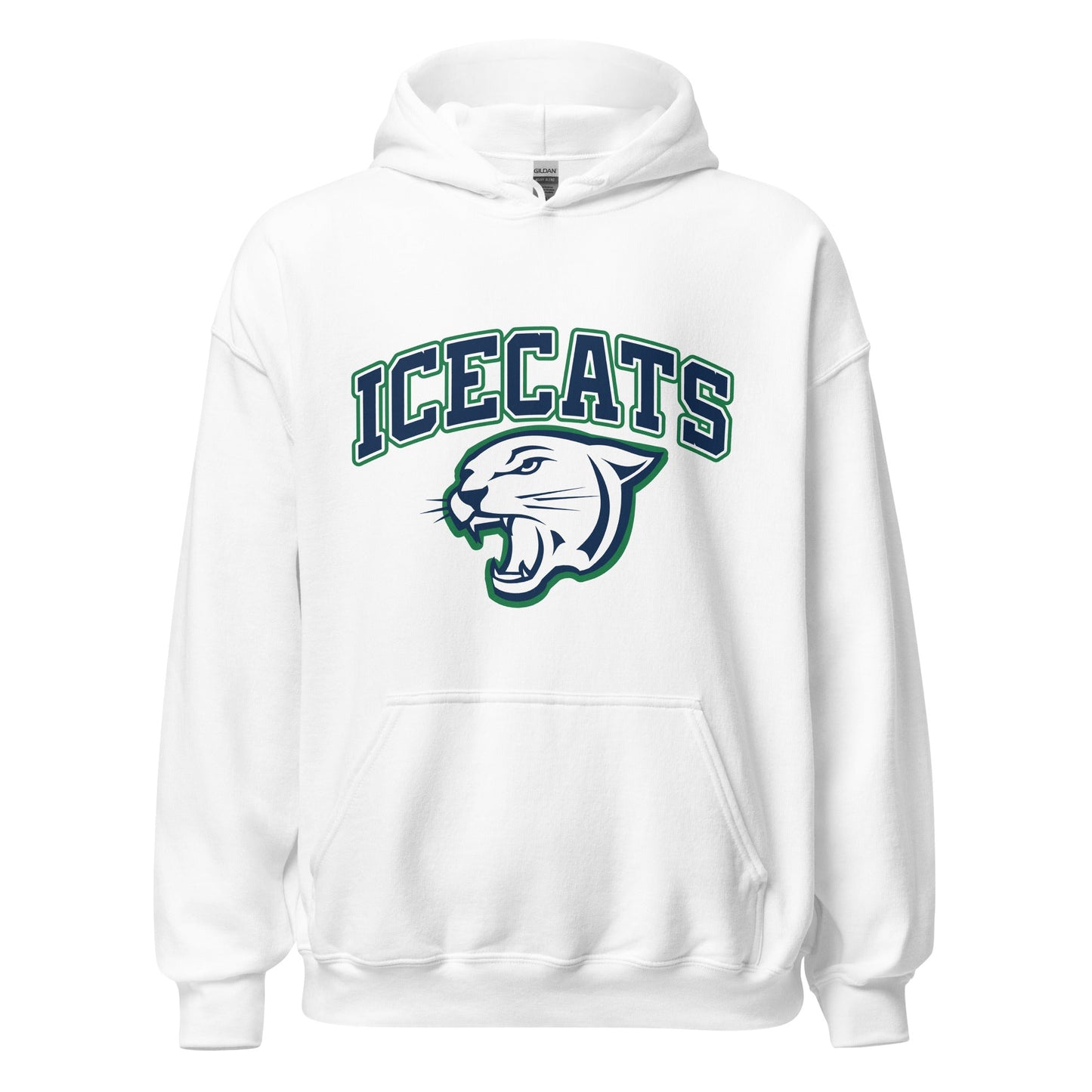 Classic | Hoodie | Ice Cats