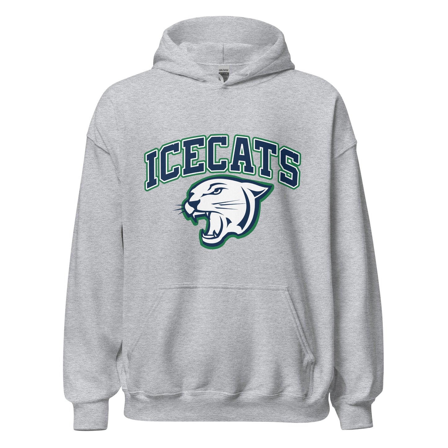 Classic | Hoodie | Ice Cats