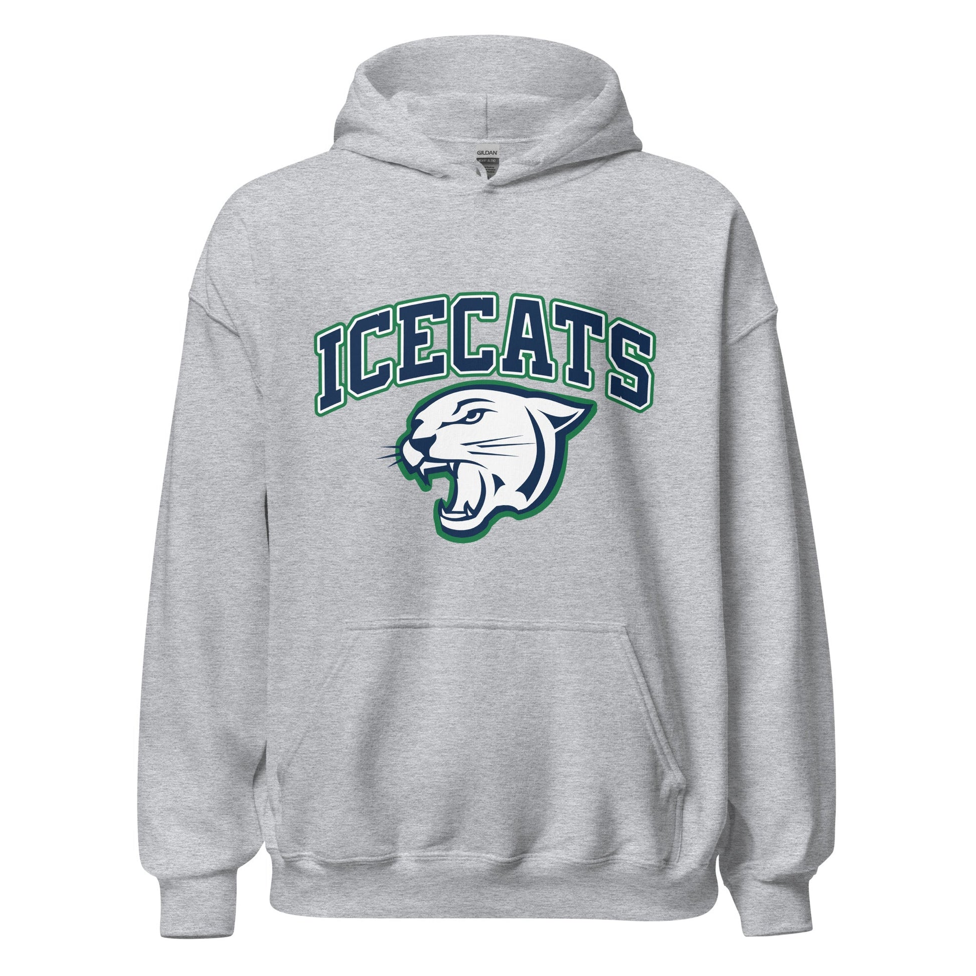 Classic | Hoodie | Ice Cats