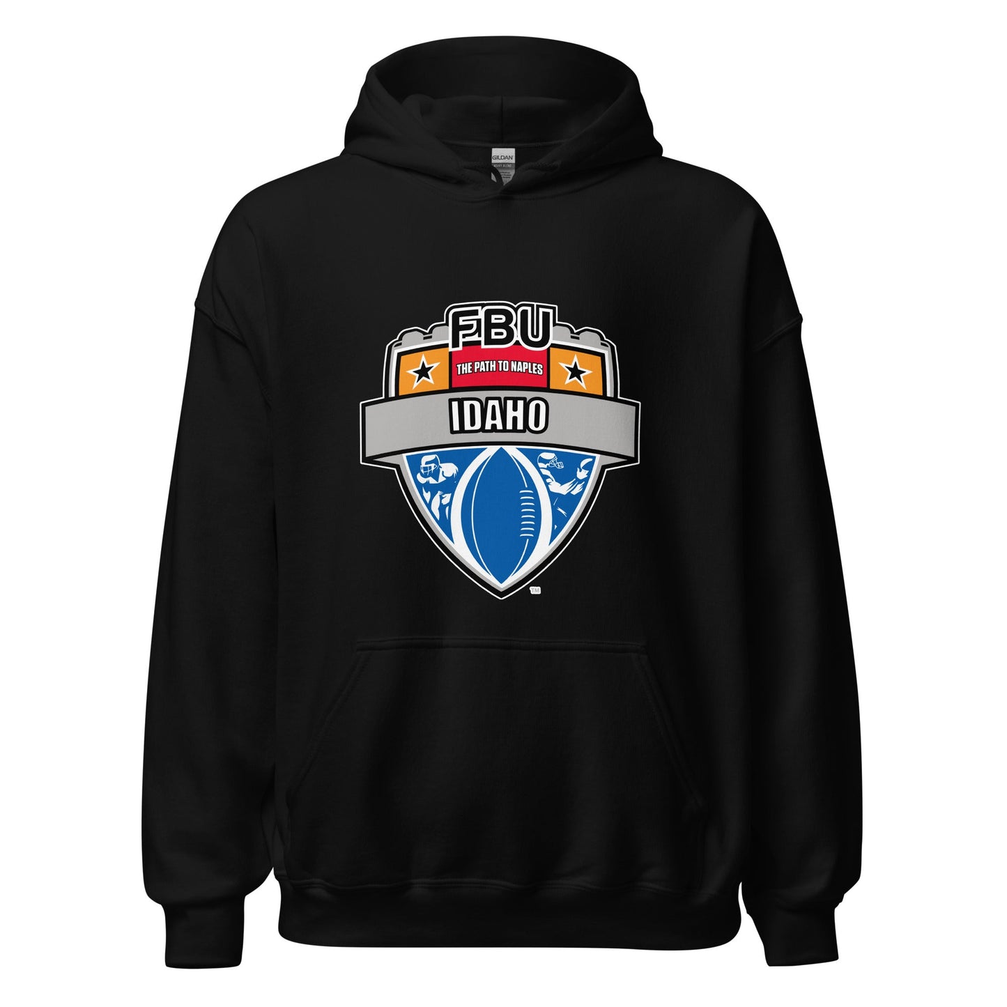 Classic | Hoodie | Idaho FBU