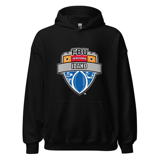 Classic | Hoodie | Idaho FBU