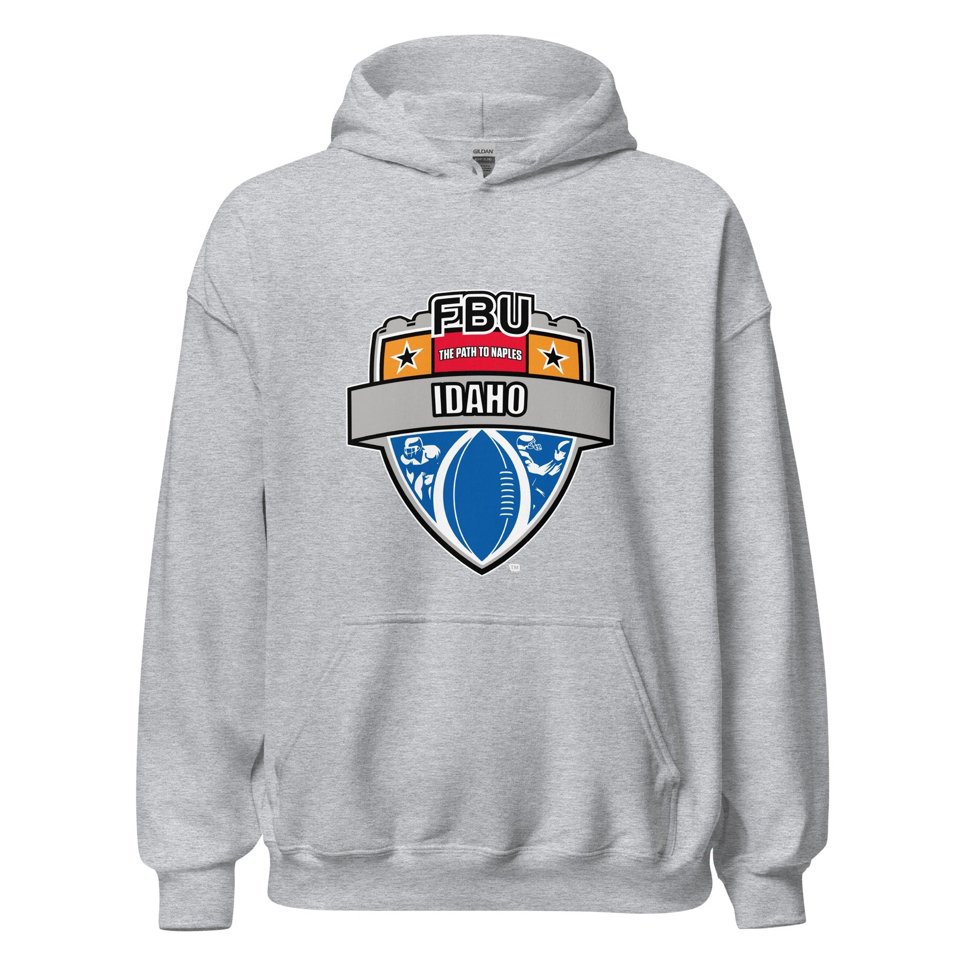 Classic | Hoodie | Idaho FBU