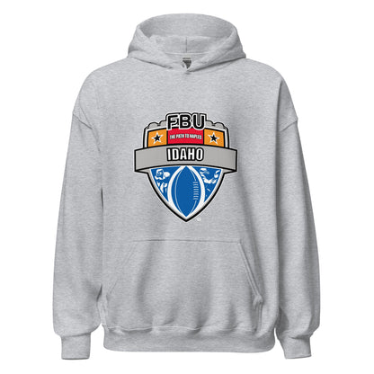 Classic | Hoodie | Idaho FBU