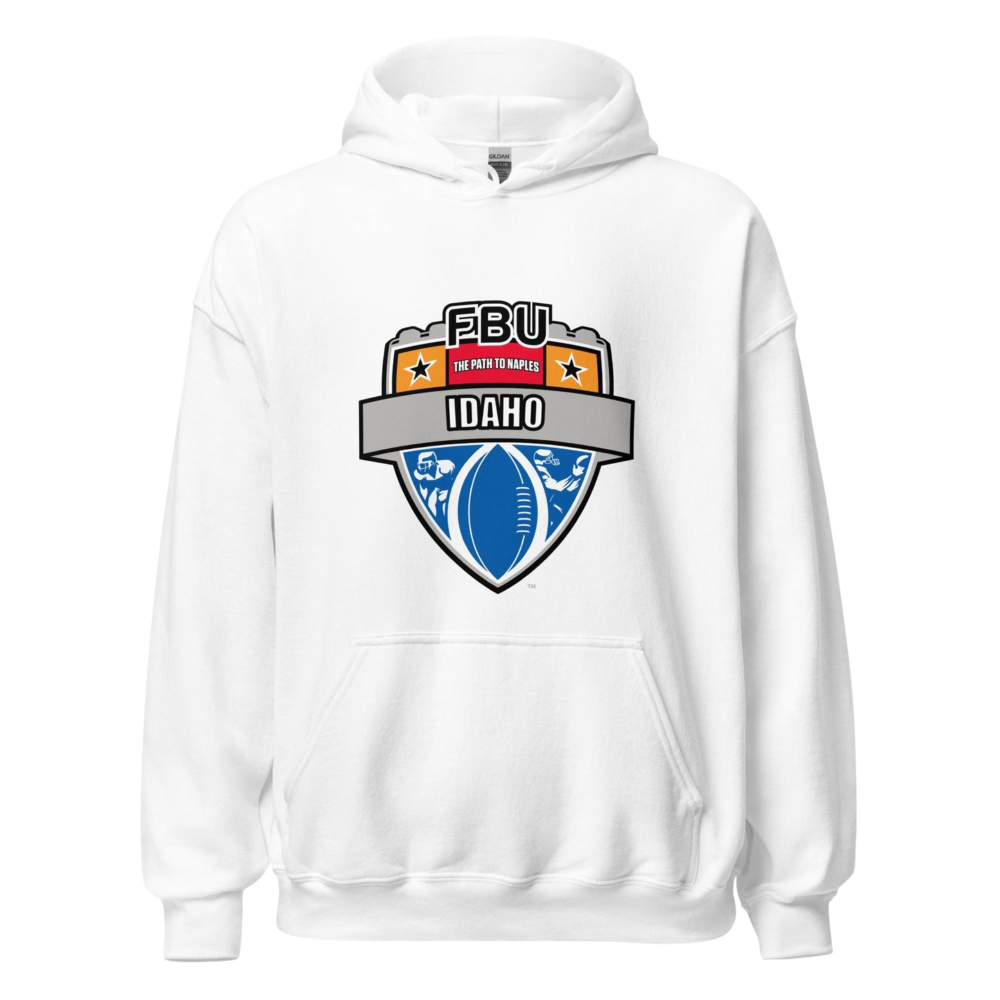 Classic | Hoodie | Idaho FBU