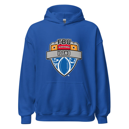 Classic | Hoodie | Idaho FBU