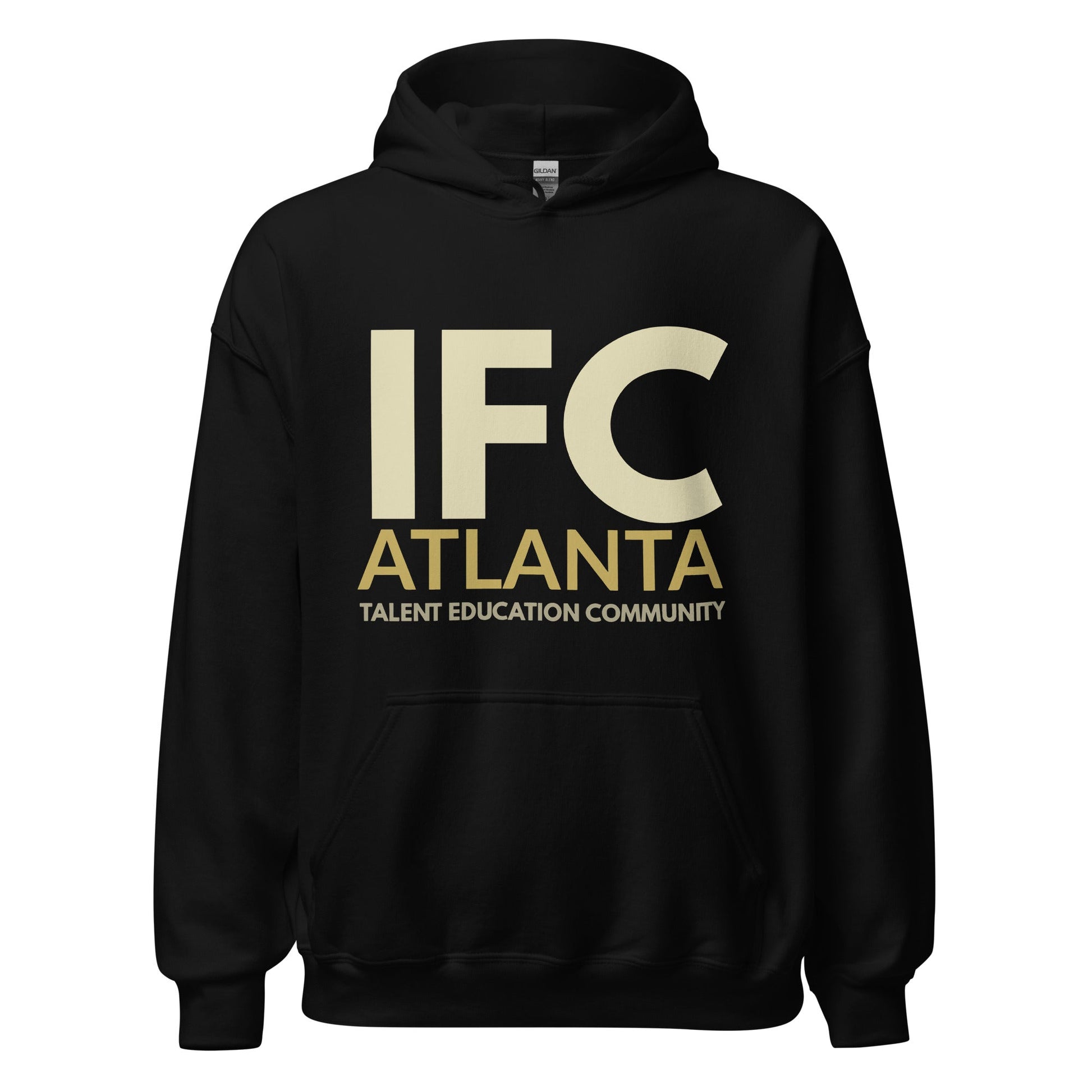 Classic | Hoodie | IFC Atlanta | IFC Logo