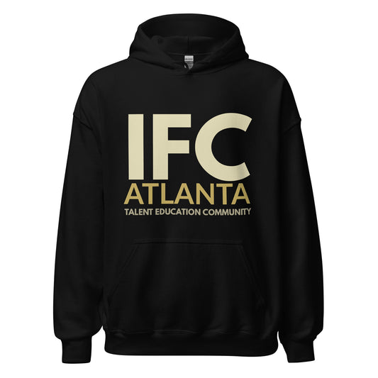 Classic | Hoodie | IFC Atlanta | IFC Logo
