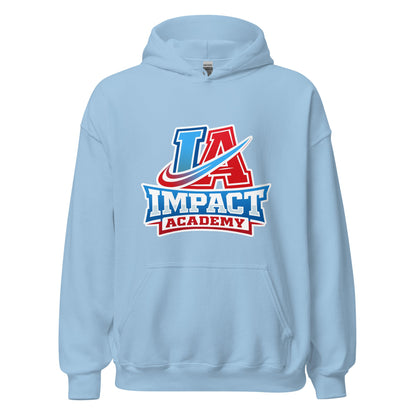 Classic | Hoodie | Impact Academy | Icon Logo