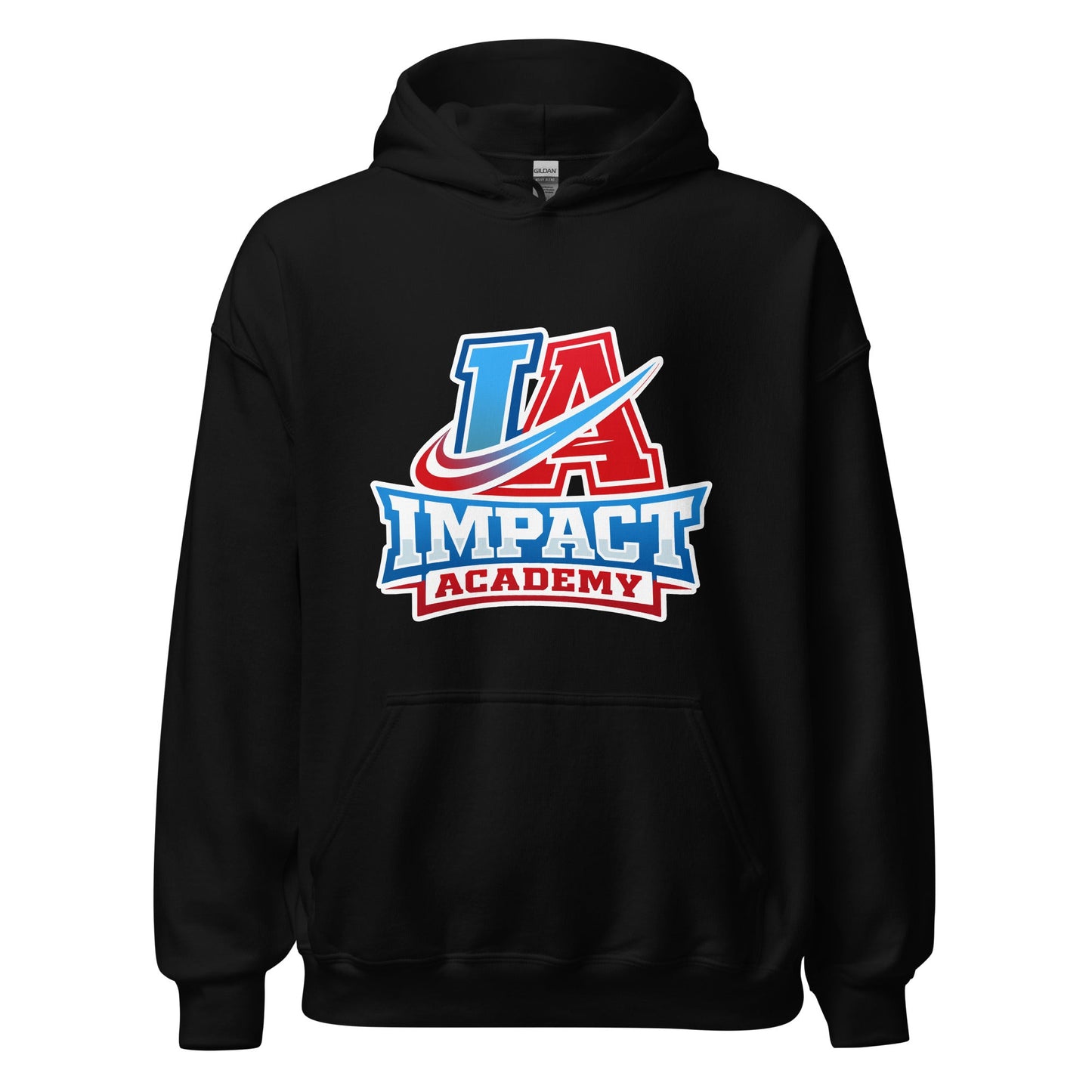 Classic | Hoodie | Impact Academy | Icon Logo