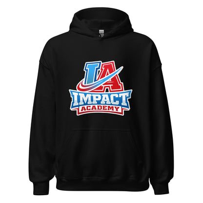 Classic | Hoodie | Impact Academy | Icon Logo