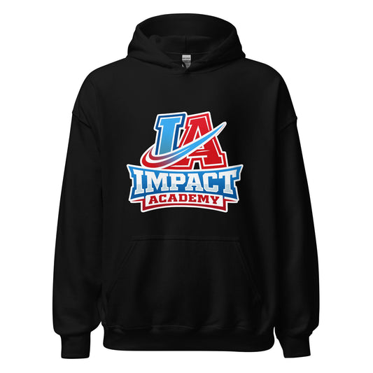 Classic | Hoodie | Impact Academy | Icon Logo