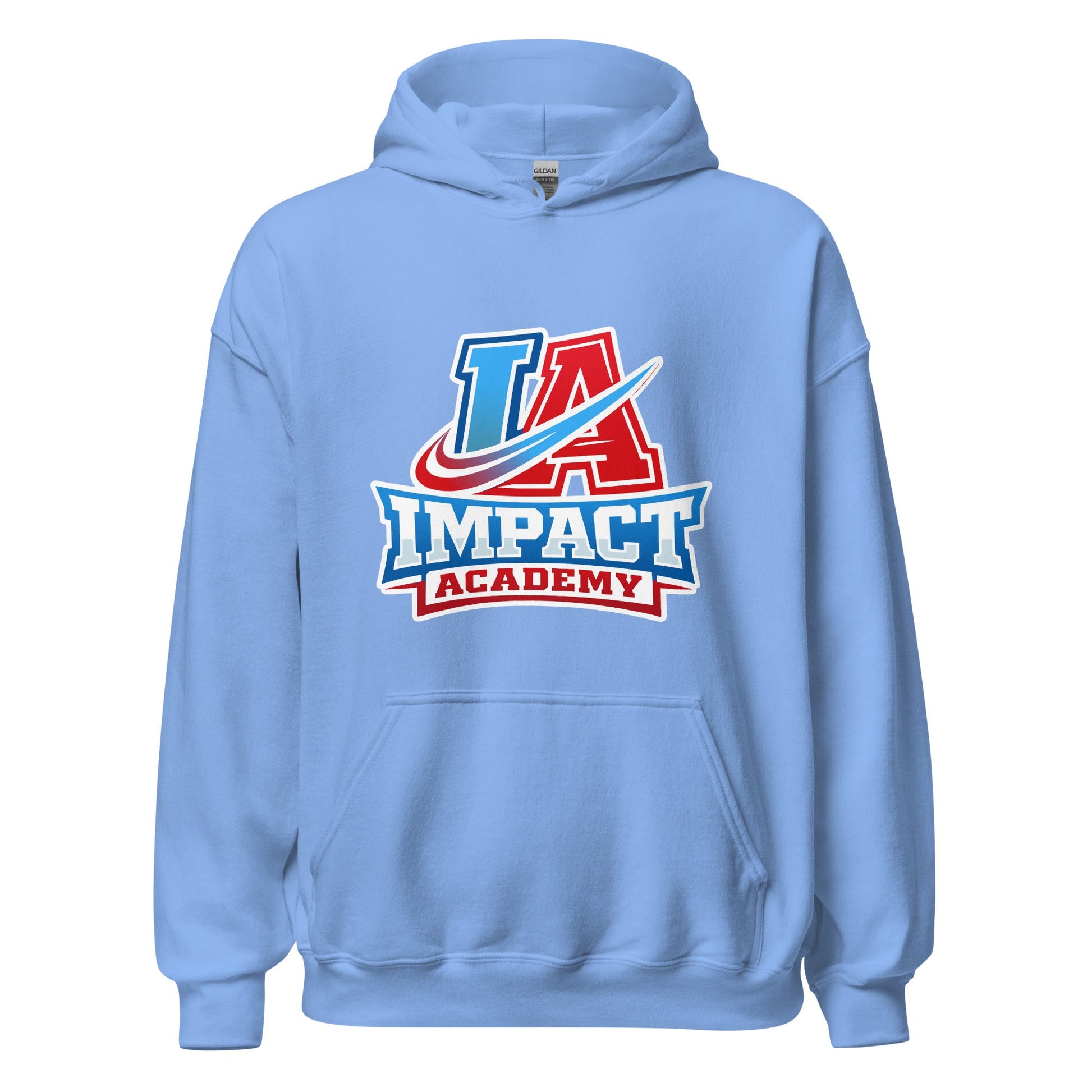 Classic | Hoodie | Impact Academy | Icon Logo