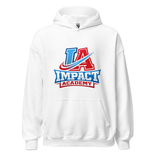 Classic | Hoodie | Impact Academy | Icon Logo