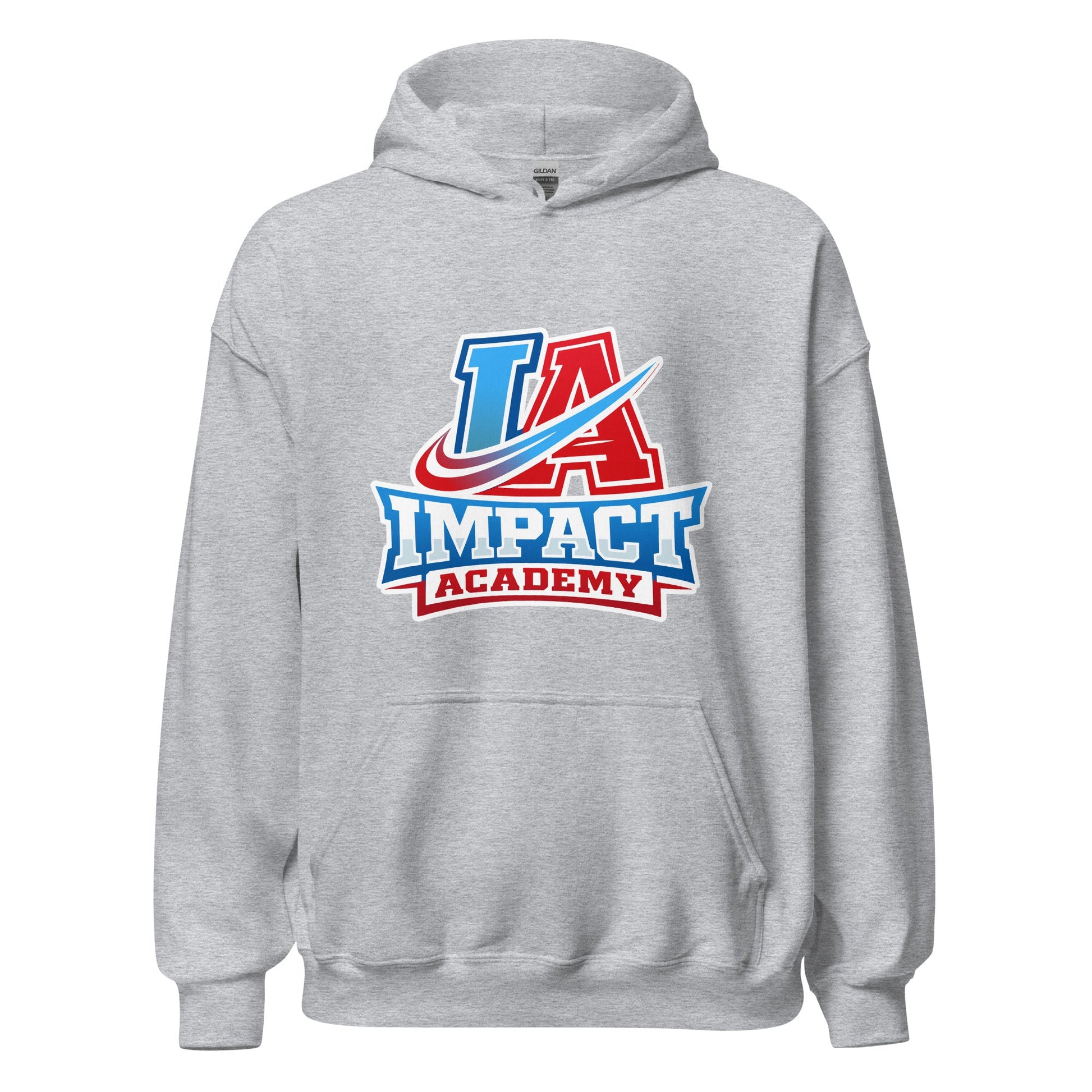 Classic | Hoodie | Impact Academy | Icon Logo