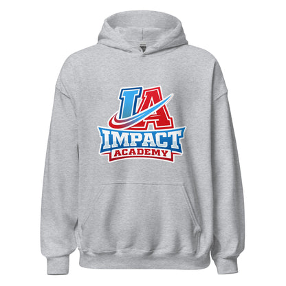Classic | Hoodie | Impact Academy | Icon Logo