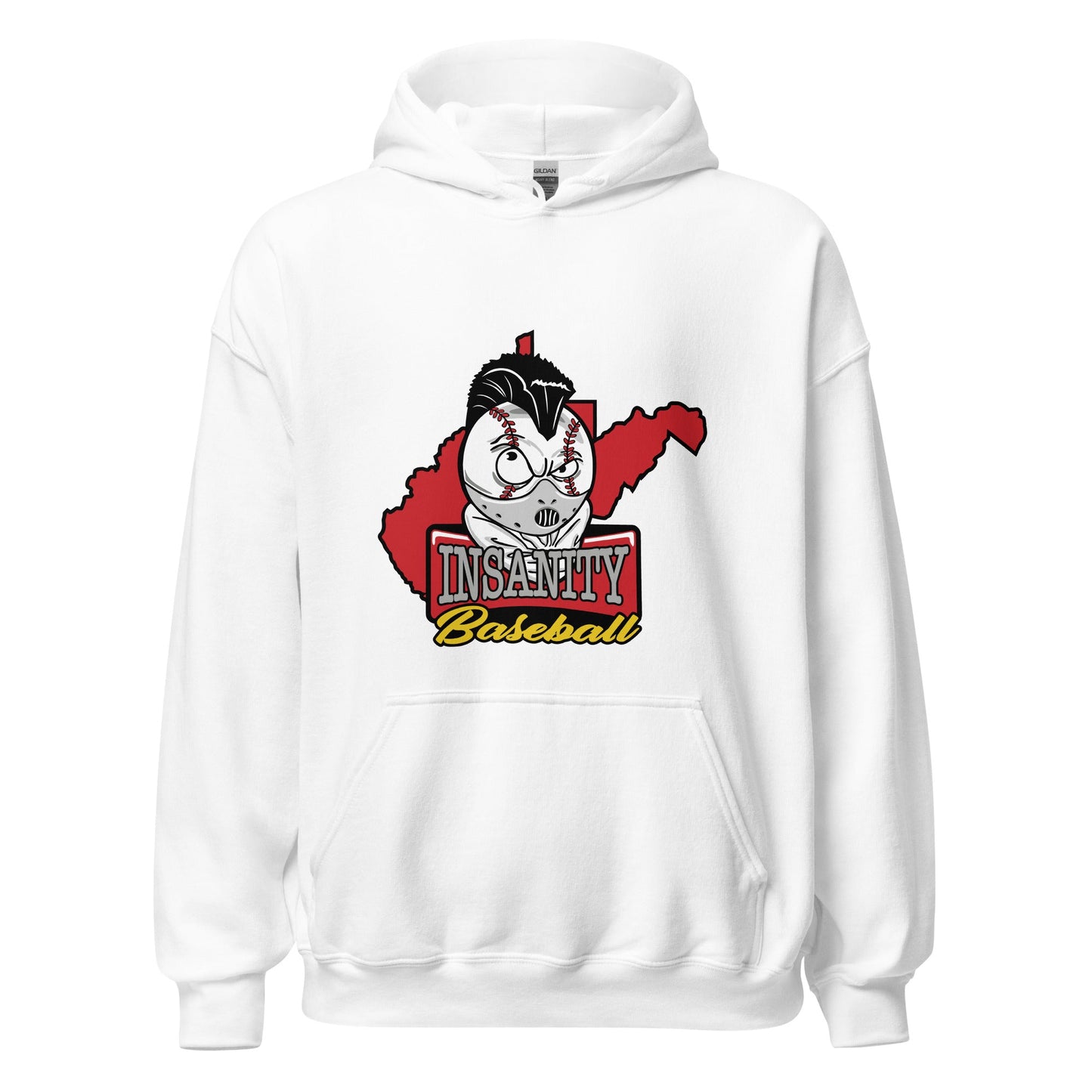Classic | Hoodie | Insanity Baseball