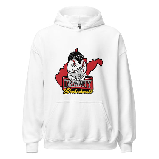 Classic | Hoodie | Insanity Baseball