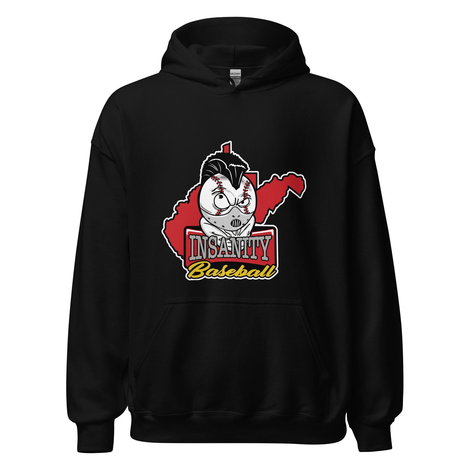 Classic | Hoodie | Insanity Baseball