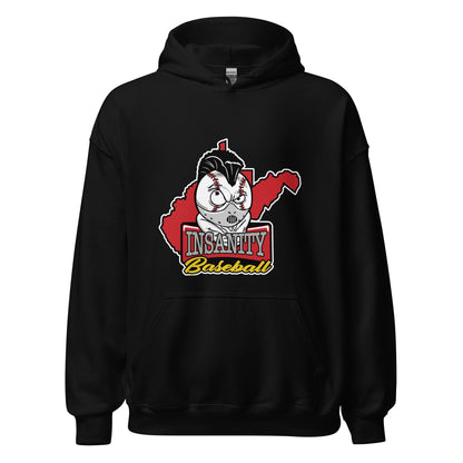 Classic | Hoodie | Insanity Baseball