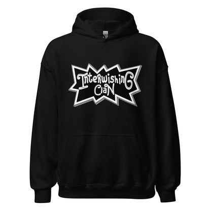 Classic | Hoodie | Interwishing Clan | Main Logo