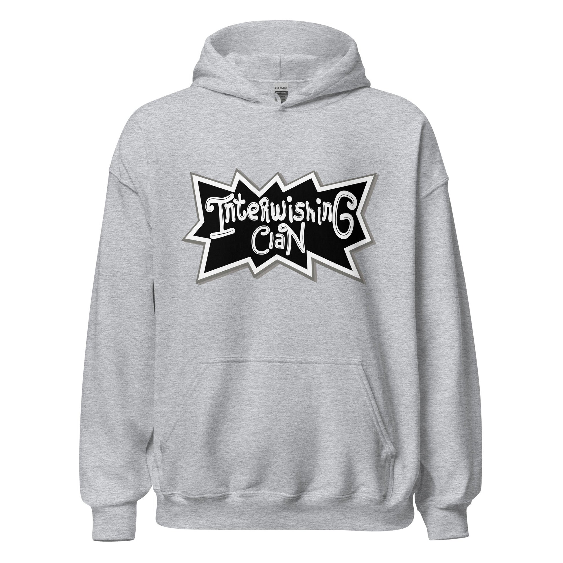 Classic | Hoodie | Interwishing Clan | Main Logo