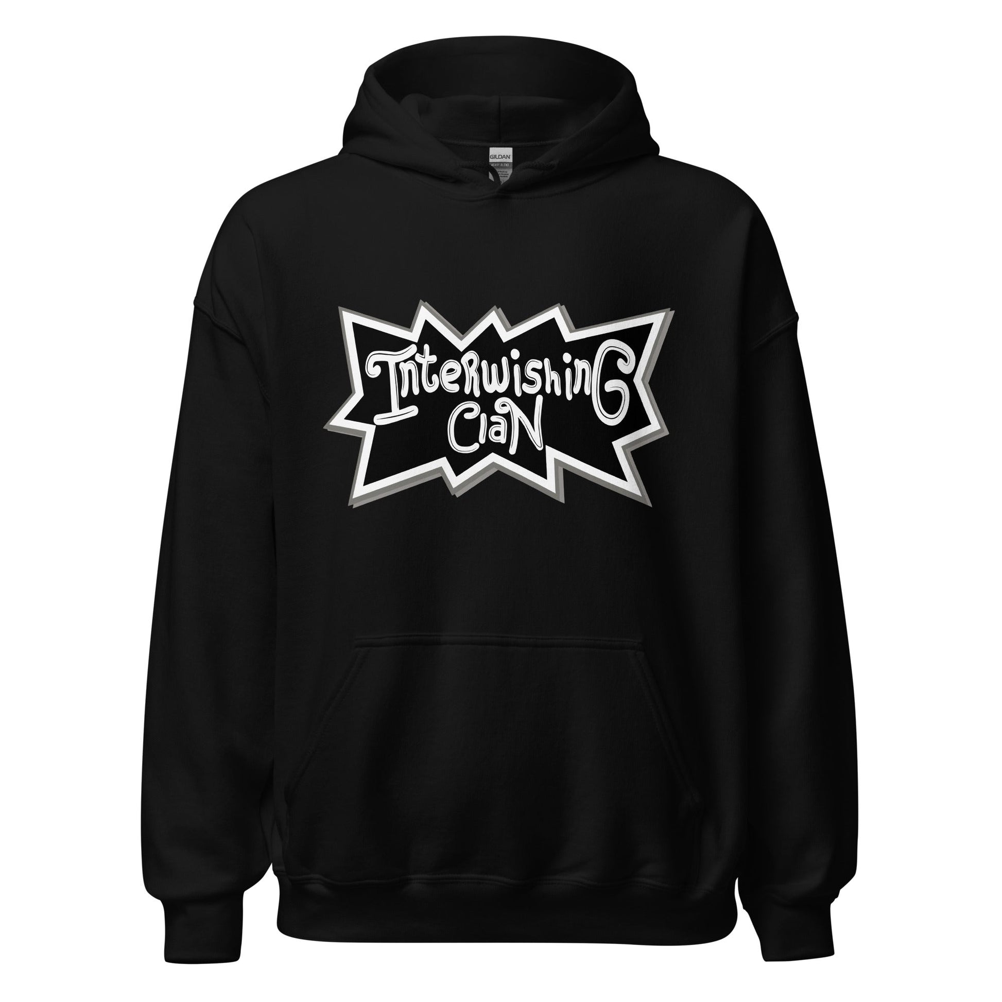 Classic | Hoodie | Interwishing Clan | Main Logo