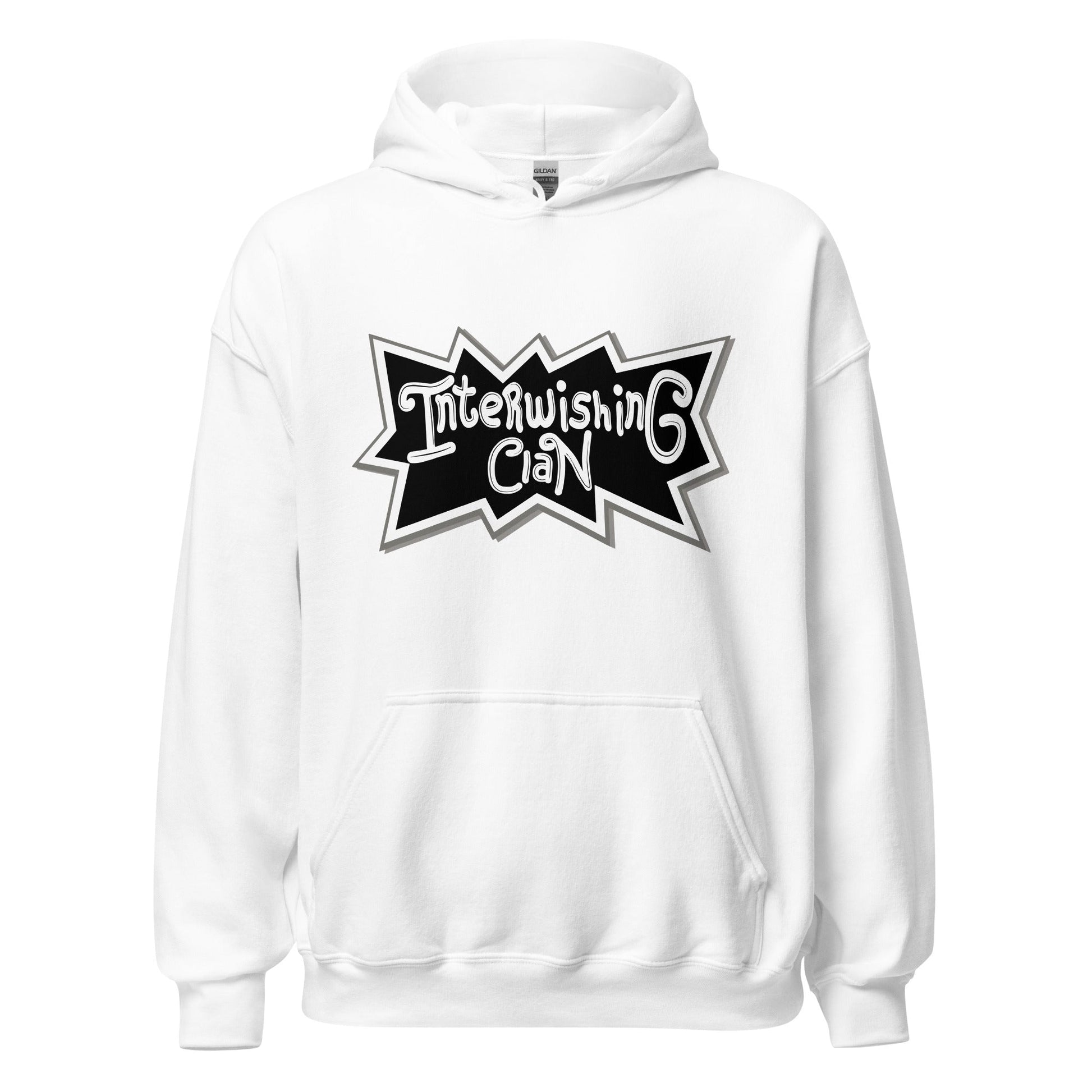 Classic | Hoodie | Interwishing Clan | Main Logo
