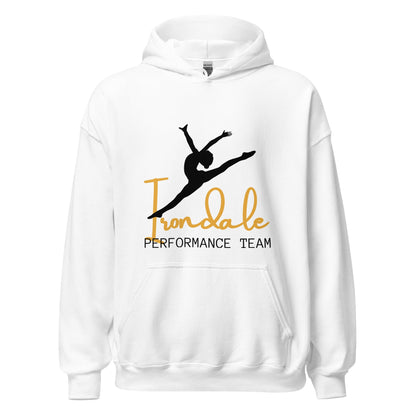 Classic | Hoodie | Irondale Dance Team