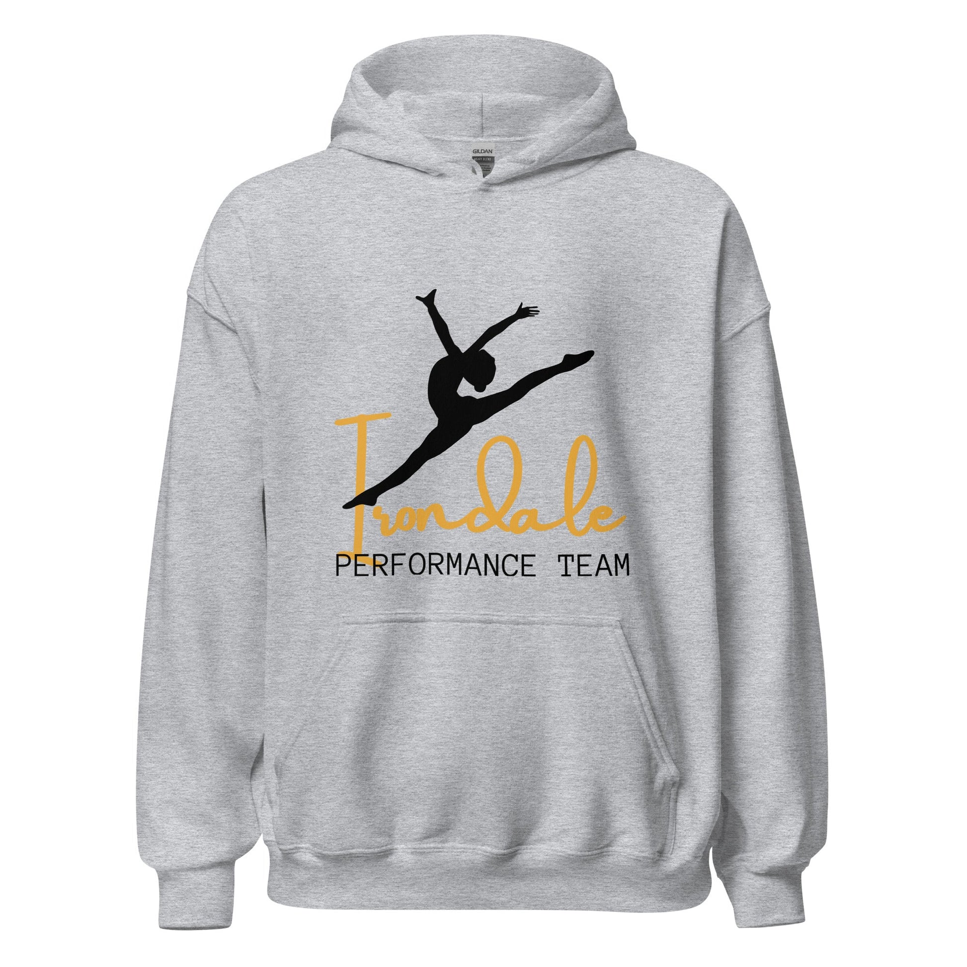 Classic | Hoodie | Irondale Dance Team