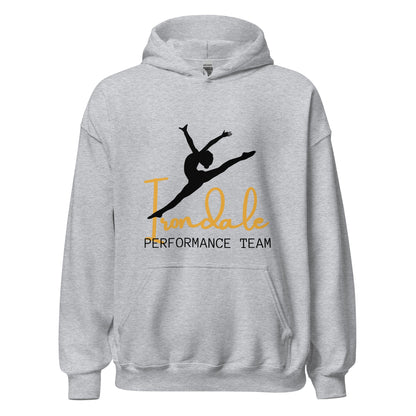 Classic | Hoodie | Irondale Dance Team