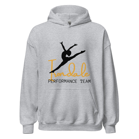 Classic | Hoodie | Irondale Dance Team