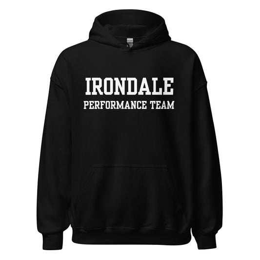 Classic | Hoodie | Irondale Dance Team | Script Logo