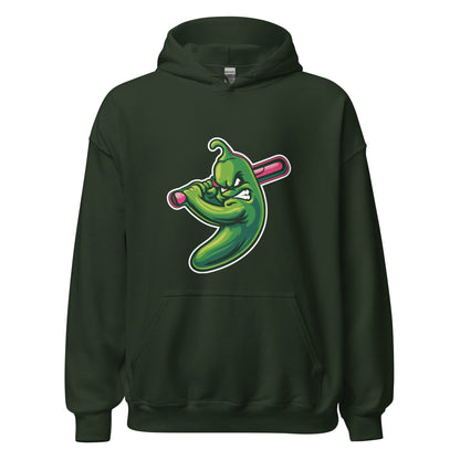 Classic | Hoodie | Jalapenos Baseball